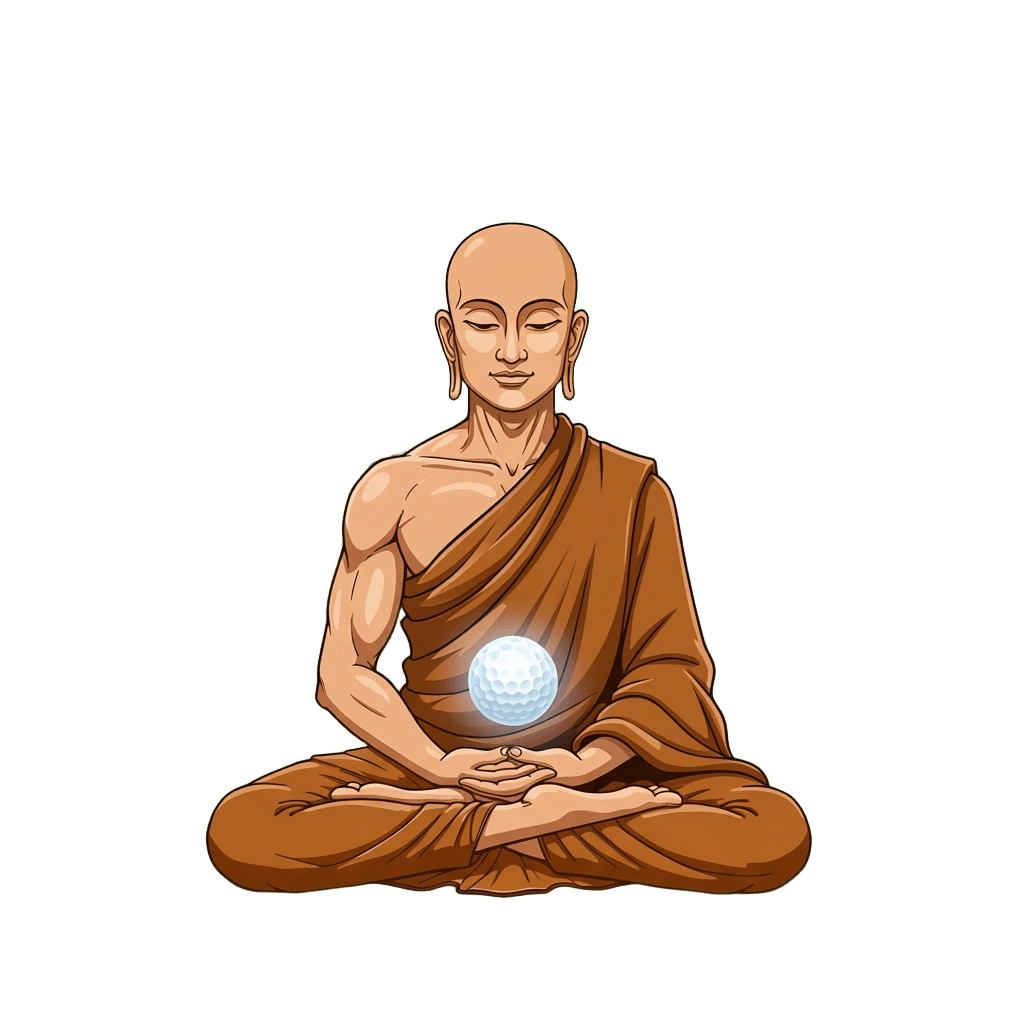 Golf Buddah